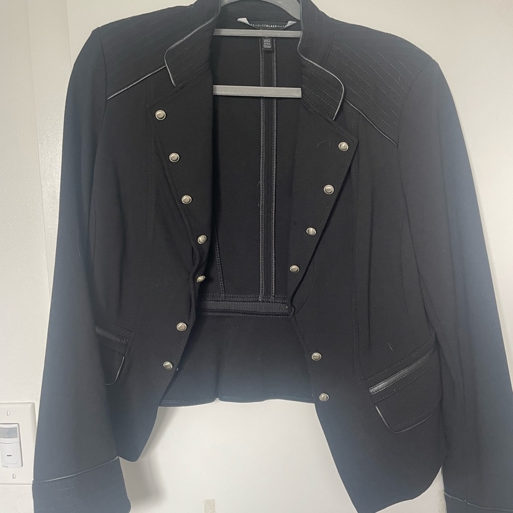 Black Blazer jacket size 12